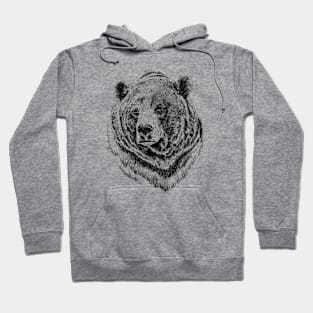 Bear Hoodie